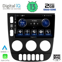 DIGITAL IQ BXH 3413_CPA (9inc) MULTIMEDIA TABLET for MERCEDES ML (W163) mod. 2002-2005