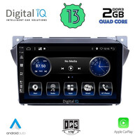 DIGITAL IQ BXH 3670_CPA (9inc) MULTIMEDIA TABLET for SUZUKI ALTO - NISSAN PIXO 2009&gt;