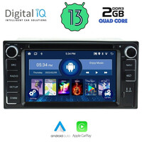 DIGITAL IQ MSD 062_CPA (7" DECK) MULTIMEDIA for TOYOTA ALL (200mm)