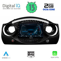 DIGITAL IQ RTC 5063_CPA (9inc) MULTIMEDIA TABLET for MINI COOPER (R50-R52-R53) mod. 2000-2006