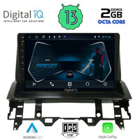 DIGITAL IQ RTC 5376_CPA DASH (10inc) MULTIMEDIA TABLET for MAZDA 6 mod. 2002-2008