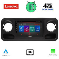 LENOVO SSX 9424_CPA (10inc) MULTIMEDIA TABLET for MERCEDES SPRINTER mod. 2018>