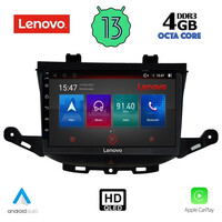 LENOVO SSX 9483_CPA (9inc) MULTIMEDIA TABLET for OPEL ASTRA K mod. 2015&gt;