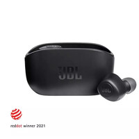 JBL WAVE 100 TWS (BLACK)