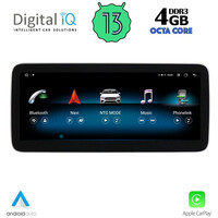 DIGITAL IQ MSG 15981_CPA (10.25'') MULTIMEDIA for MERCEDES A – CLA – GLA mod. 2016-2019 (NTG 5)