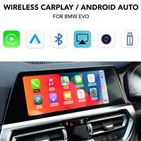 DIGITAL IQ BM 224 CPAA (CARPLAY / ANDROID AUTO BOX for BMW &amp; MINI with EVO)