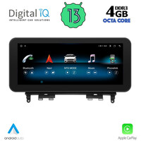 DIGITAL IQ MSG 15984_CPA (10.25inc) (NTG 4) MULTIMEDIA for MERCEDES C (W204) mod. 2007-2011