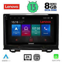 LENOVO SSW 10202_CPA (9inc) MULTIMEDIA TABLET for HONDA HRV mod. 2021&gt;