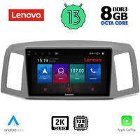 LENOVO SSW 10281_CPA (10inc) MULTIMEDIA TABLET for JEEP GRAND CHEROKEE mod. 2005-2007
