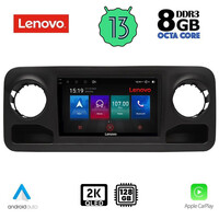 LENOVO SSW 10424_CPA (10inc) MULTIMEDIA TABLET for MERCEDES SPRINTER mod. 2018>