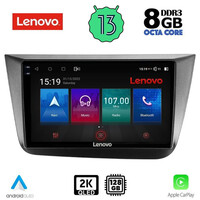 LENOVO SSW 10570_CPA (9inc) MULTIMEDIA TABLET for SEAT ALTEA mod. 2004-2015