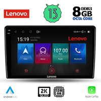 LENOVO SSW 10702_CPA (9inc) MULTIMEDIA TABLET for TOYOTA AURIS mod. 2007-2012