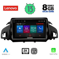 LENOVO SSW 10160_CPA (9inc) MULTIMEDIA TABLET for FORD KUGA mod. 2013&gt; – CMAX mod. 2011&gt;