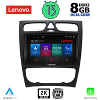LENOVO SSW 10402_CPA (9inc) MULTIMEDIA TABLET for MERCEDES C (W203) mod. 1999-2004
