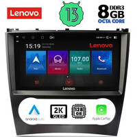 LENOVO SSW 10404_CPA (9inc) MULTIMEDIA TABLET for MERCEDES C – CLK (W203-209) mod. 2004-2008
