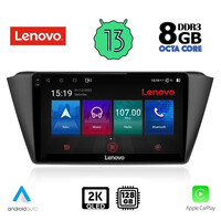 LENOVO SSW 10582_CPA (9inc) MULTIMEDIA TABLET for SKODA FABIA mod. 2015&gt;