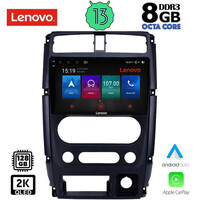 LENOVO SSW 10678_CPA (9inc) MULTIMEDIA TABLET for SUZUKI JIMNY mod. 2007-2017