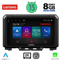 LENOVO SSW 10679_CPA (9inc) MULTIMEDIA TABLET for SUZUKI JIMNY mod. 2017&gt;