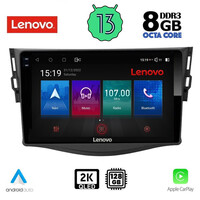 LENOVO SSW 10731_CPA (9inc) MULTIMEDIA TABLET for TOYOTA RAV 4 mod. 2006-2012
