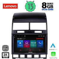 LENOVO SSW 10765_CPA (9inc) MULTIMEDIA TABLET for VW TOUAREG mod. 2003-2011