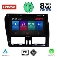LENOVO SSW 10787_CPA (9inc) MULTIMEDIA TABLET for VOLVO XC60 mod. 2009-2017
