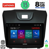 LENOVO SSW 10255_CPA (9inc) MULTIMEDIA TABLET for ISUZU DMAX mod. 2012&gt;
