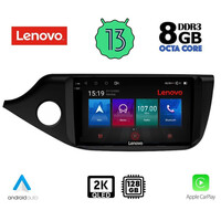 LENOVO SSW 10302_CPA (9inc) MULTIMEDIA TABLET for KIA CEED mod. 2012-2018