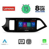 LENOVO SSW 10308_CPA (9inc) MULTIMEDIA TABLET for KIA PICANTO mod. 2011-2017
