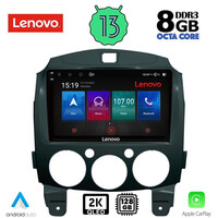 LENOVO SSW 10361_CPA (9inc) MULTIMEDIA TABLET for MAZDA 2  mod. 2007-2014