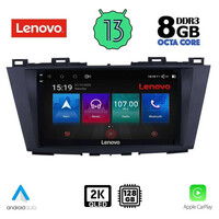 LENOVO SSW 10371_CPA (9inc) MULTIMEDIA TABLET for MAZDA 5 mod. 2011&gt;
