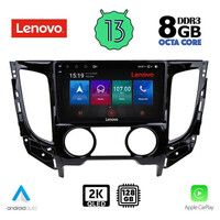 LENOVO SSW 10437_CPA A/C (9inc) MULTIMEDIA TABLET for MITSUBISHI L200 mod. 2015&gt;