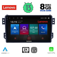 LENOVO SSW 10682_CPA (9inc) MULTIMEDIA TABLET for OPEL AGILA - SUZUKI SPLASH mod. 2008&gt;