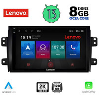 LENOVO SSW 10688_CPA (9inc) MULTIMEDIA TABLET for FIAT SEDICI – SUZUKI SX4 mod. 2005-2013