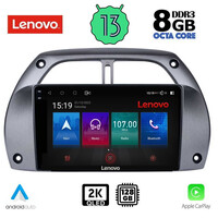 LENOVO SSW 10730_CPA A/C (9inc) MULTIMEDIA TABLET for TOYOTA RAV 4 mod. 2000-2006