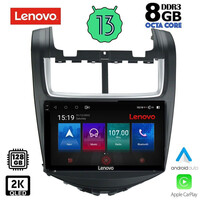 LENOVO SSW 10075_CPA (9inc) MULTIMEDIA TABLET for CHEVROLET AVEO mod. 2014-2017