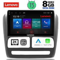 LENOVO SSW 10137_CPA (9inc) MULTIMEDIA TABLET for FIAT DOBLO mod. 2010-2015