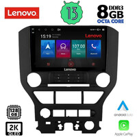 LENOVO SSW 10166_CPA (9inc) MULTIMEDIA TABLET for FORD MUSTANG mod. 2015-2020