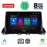 LENOVO SSW 10367_CPA (9inc) MULTIMEDIA TABLET for MAZDA 3 mod. 2014&gt;