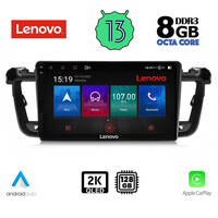 LENOVO SSW 10518_CPA (9inc) MULTIMEDIA TABLET for PEUGEOT 508 mod. 2010-2016