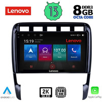 LENOVO SSW 10535_CPA (9inc) MULTIMEDIA TABLET for PORSCHE CAYENNE mod. 2002-2011
