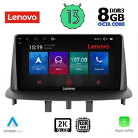 LENOVO SSW 10556_CPA (9inc) MULTIMEDIA TABLET for RENAULT MEGANE 3 mod. 2009-2016