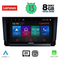 LENOVO SSW 10573_CPA (9inc) MULTIMEDIA TABLET for SEAT ARONA mod. 2018&gt;