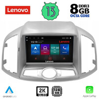 LENOVO SSW 10071_CPA (9inc) MULTIMEDIA for CHEVROLET CAPTIVA mod. 2012&gt;