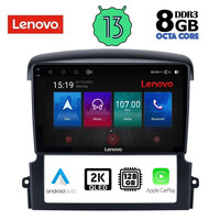 LENOVO SSW 10317_CPA (9inc) MULTIMEDIA TABLET for KIA SORENTO mod. 2006-2009