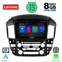 LENOVO SSW 10344_CPA (9inc) MULTIMEDIA TABLET for LEXUS RX 300 mod. 1998-2003