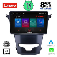 LENOVO SSW 10653_CPA (9inc) MULTIMEDIA TABLET for SSANGYANG KORANDO mod. 2014&gt;
