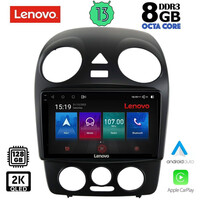 LENOVO SSW 10742_CPA (9inc) MULTIMEDIA TABLET for VW BEETLE mod. 2004-2011