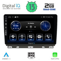 DIGITAL IQ BXH 3546_CPA (9inc) MULTIMEDIA TABLET for RENAULT CLIO mod. 2019&gt;