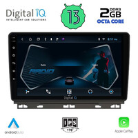 DIGITAL IQ RTC 5546_CPA (9inc) MULTIMEDIA TABLET for RENAULT CLIO mod. 2019&gt;