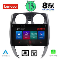 LENOVO SSW 10464_CPA (10inc) MULTIMEDIA TABLET for NISSAN NOTE mod. 2012&gt;